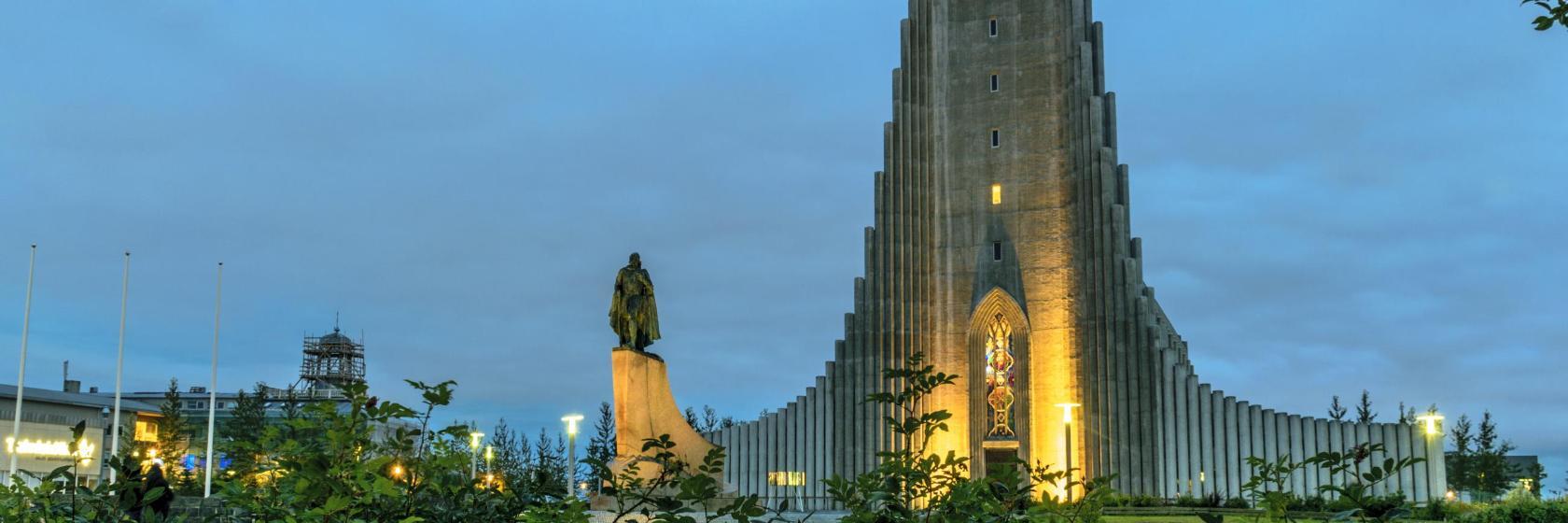 Hallgrimskirche